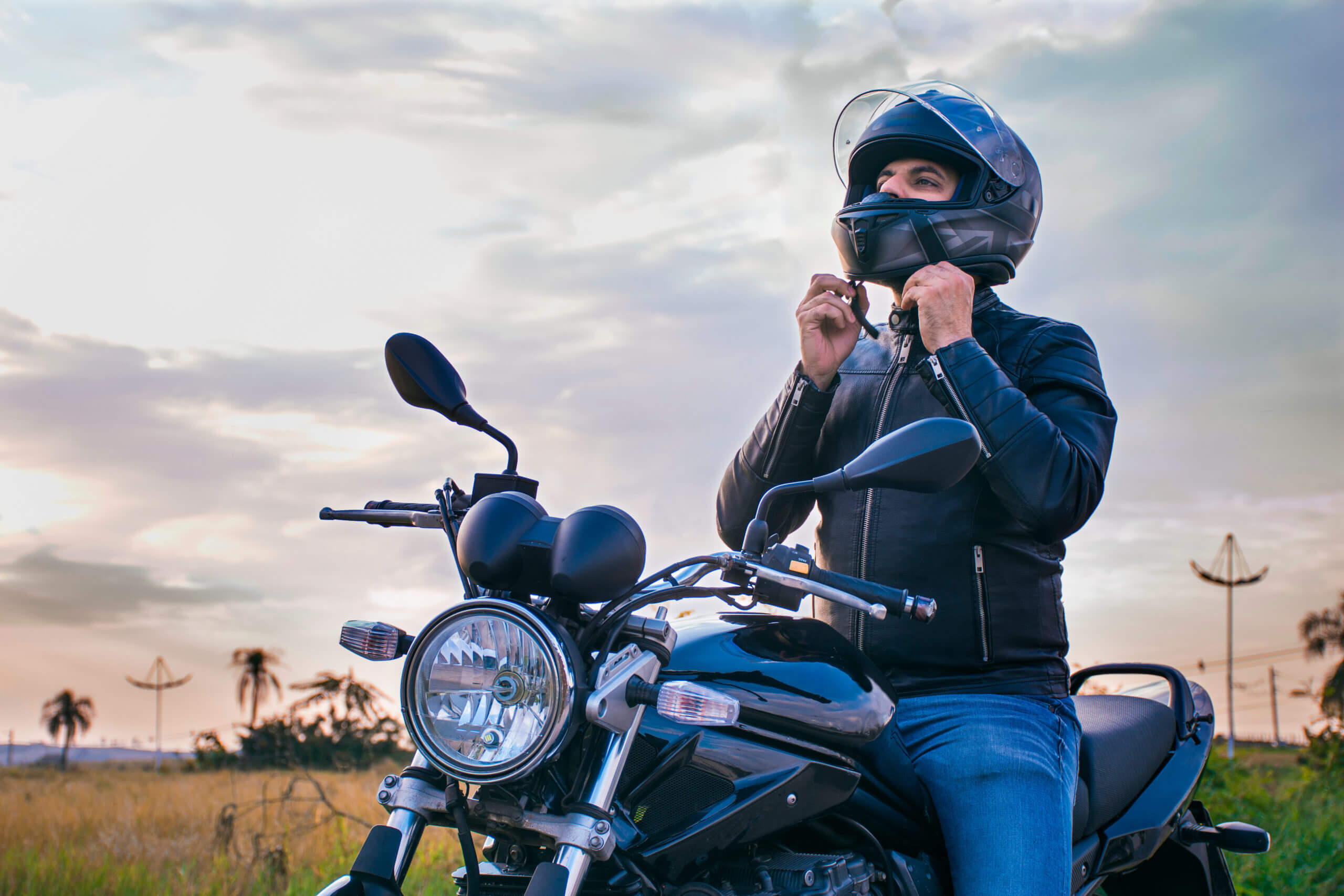 Types of Motorcycles More Likely to Be In Accidents Than Others